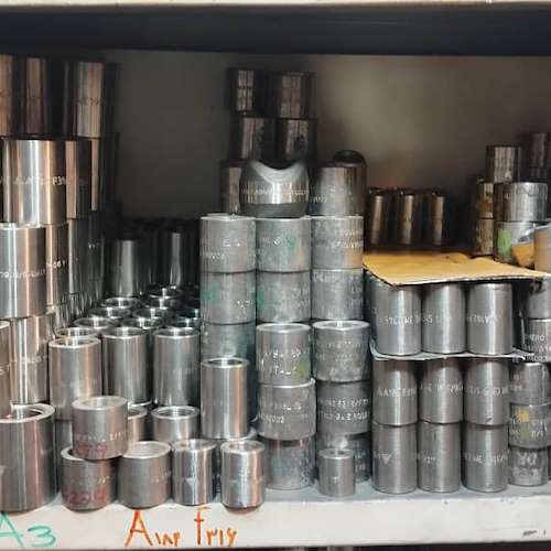 تولید کننده بوشن رزوه ای - ساکت